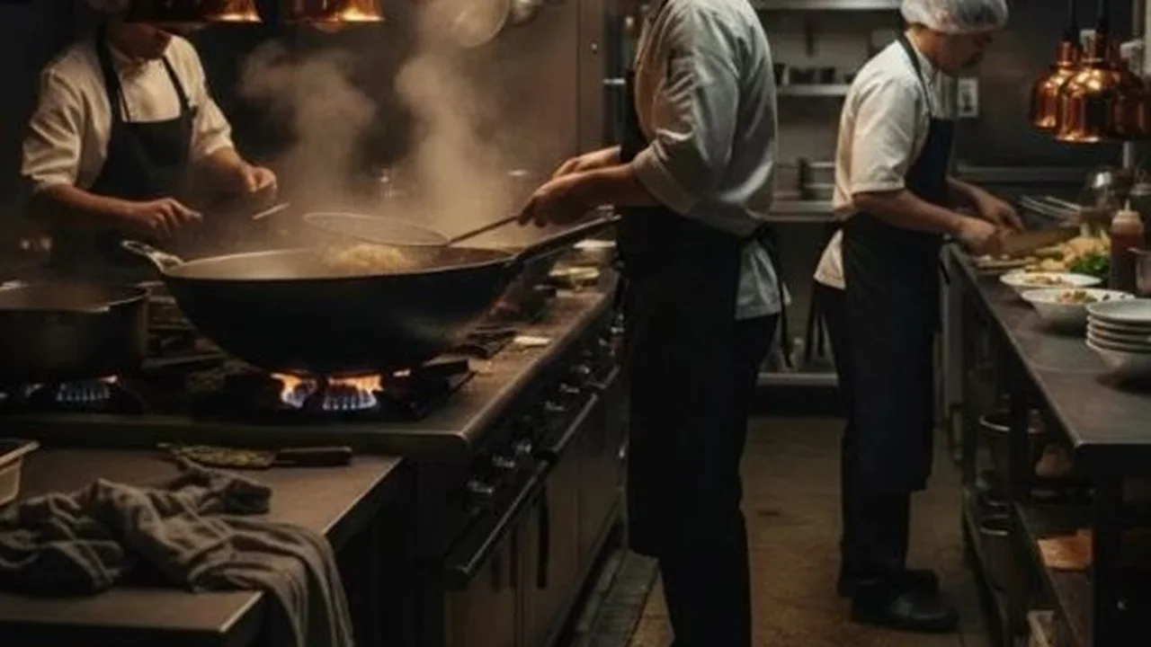 داخل ورشة عمل.. تفاصيل واقعة إنهاء عامل حياته أمام زملائه في مصر